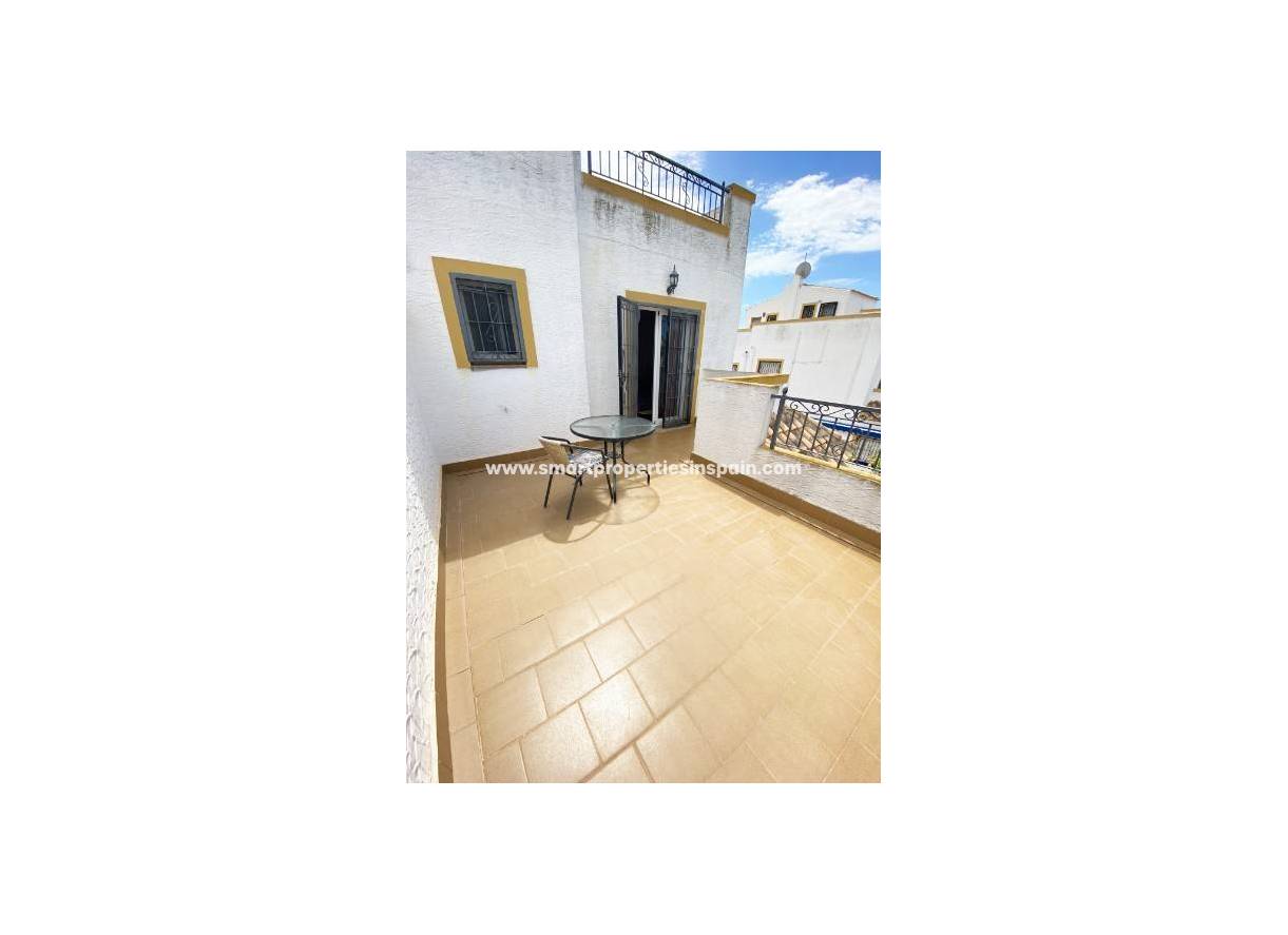 Revente - Maison Mitoyenne - La Marina - Urbanización La Marina