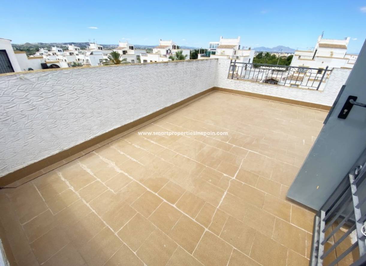 Revente - Maison Mitoyenne - La Marina - Urbanización La Marina