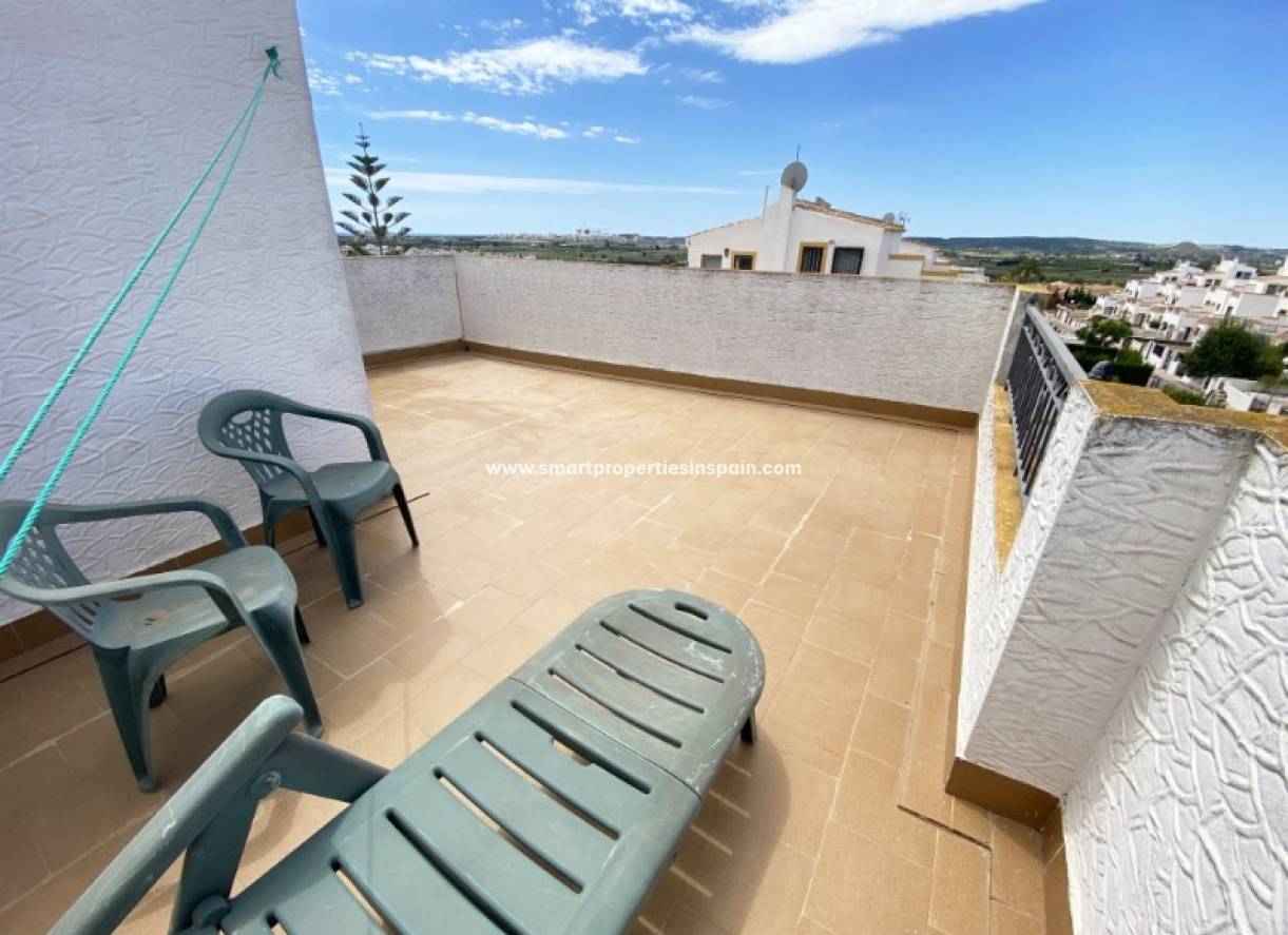 Revente - Maison Mitoyenne - La Marina - Urbanización La Marina