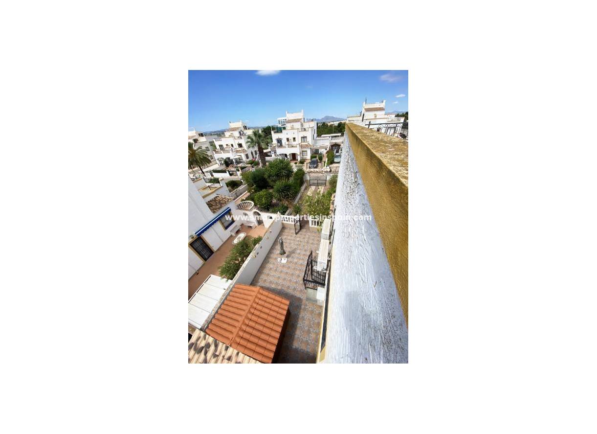 Revente - Maison Mitoyenne - La Marina - Urbanización La Marina