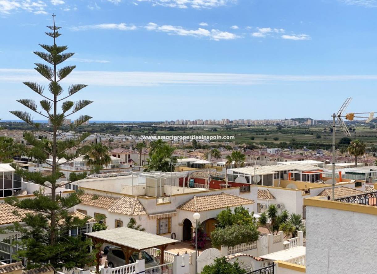 Revente - Maison Mitoyenne - La Marina - Urbanización La Marina