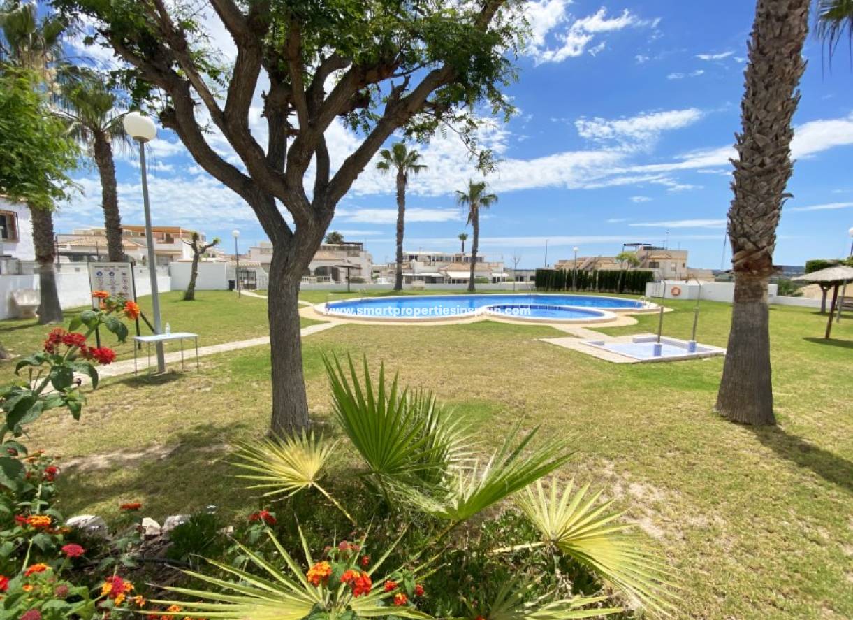 Revente - Maison Mitoyenne - La Marina - Urbanización La Marina