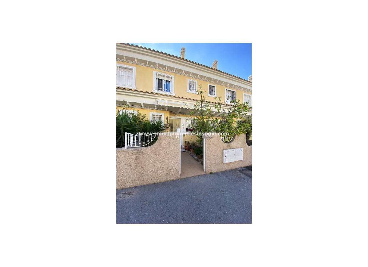 Revente - Maison Mitoyenne - La Marina - Urbanización La Marina
