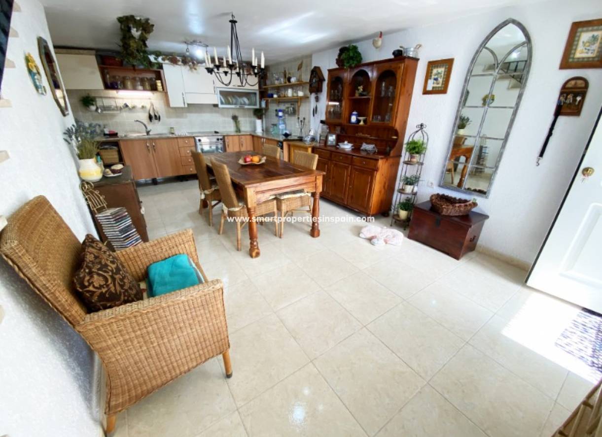 Revente - Maison Mitoyenne - La Marina - Urbanización La Marina