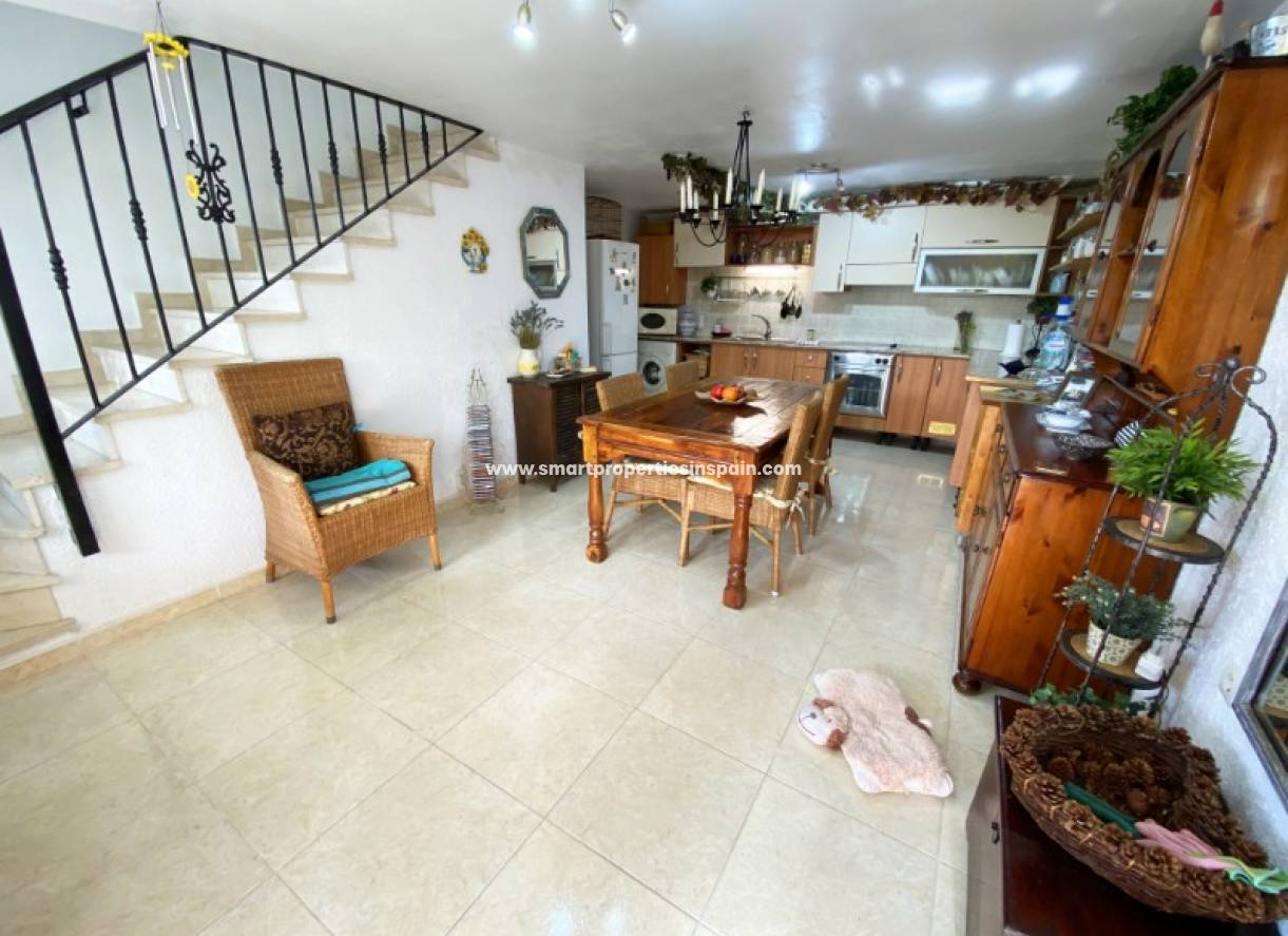Revente - Maison Mitoyenne - La Marina - Urbanización La Marina