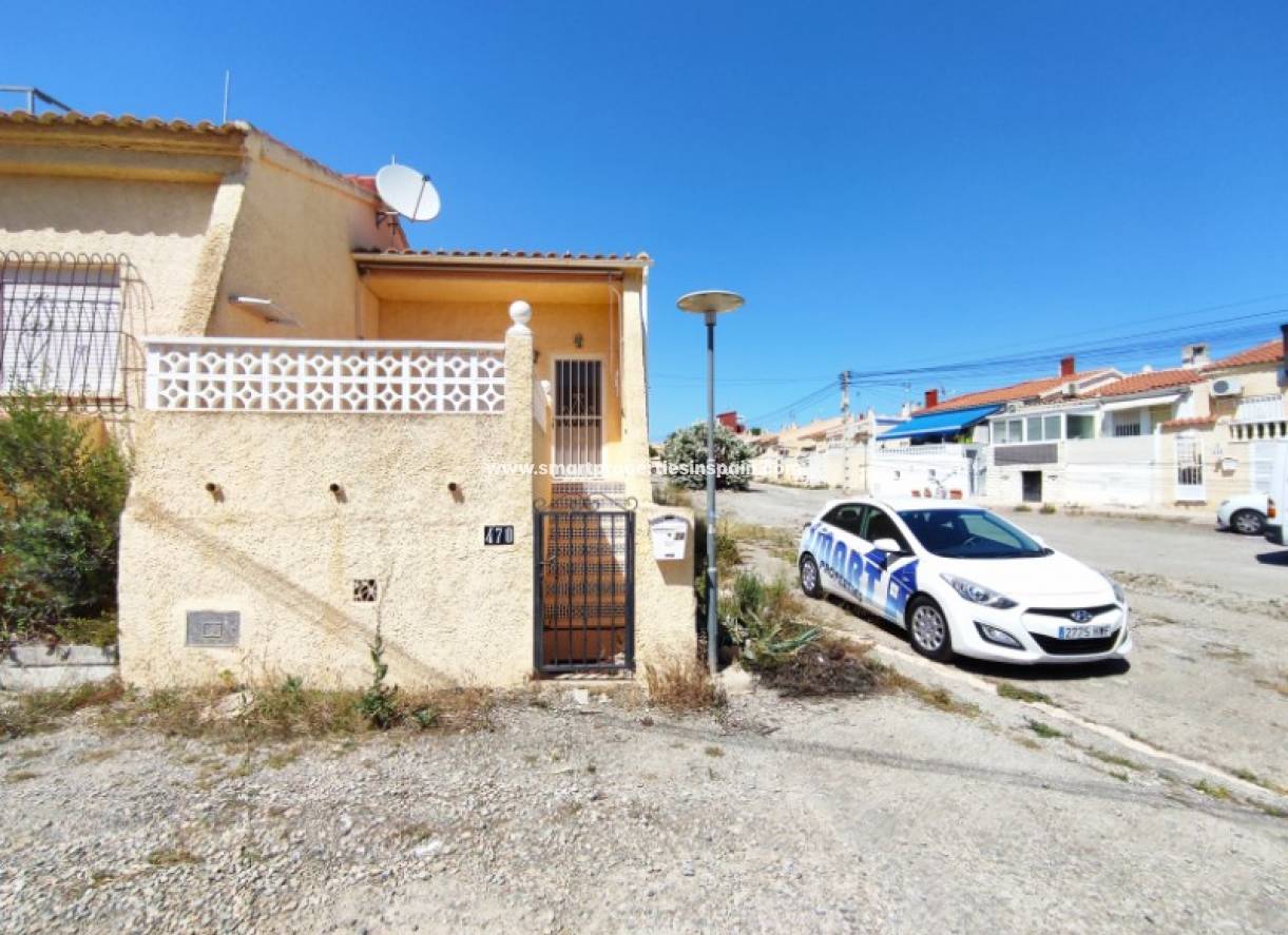 Revente - Maison Mitoyenne - La Marina - Urbanización La Marina