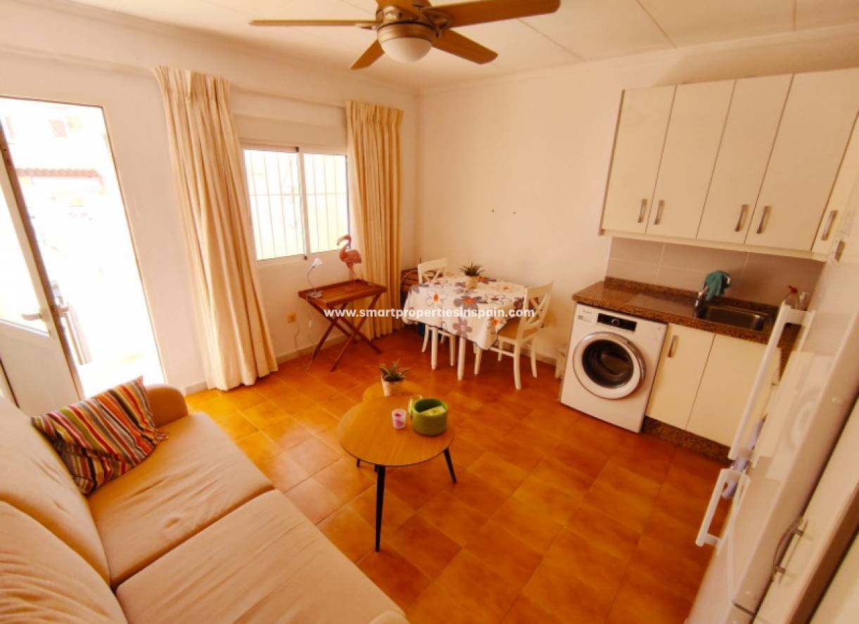 Revente - Maison Mitoyenne - La Marina - Urbanización La Marina
