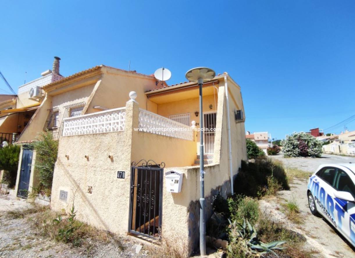 Revente - Maison Mitoyenne - La Marina - Urbanización La Marina
