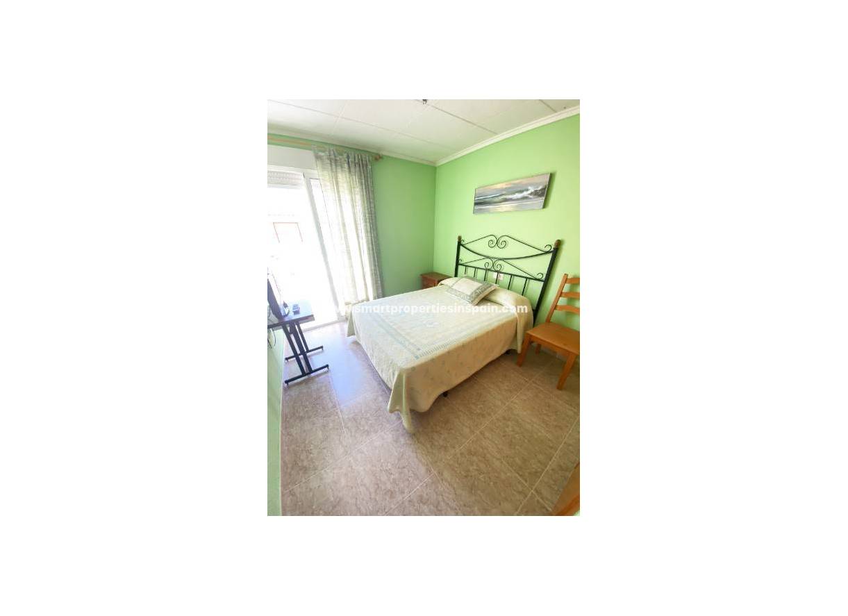 Revente - Maison Mitoyenne - La Marina - Urbanización La Marina