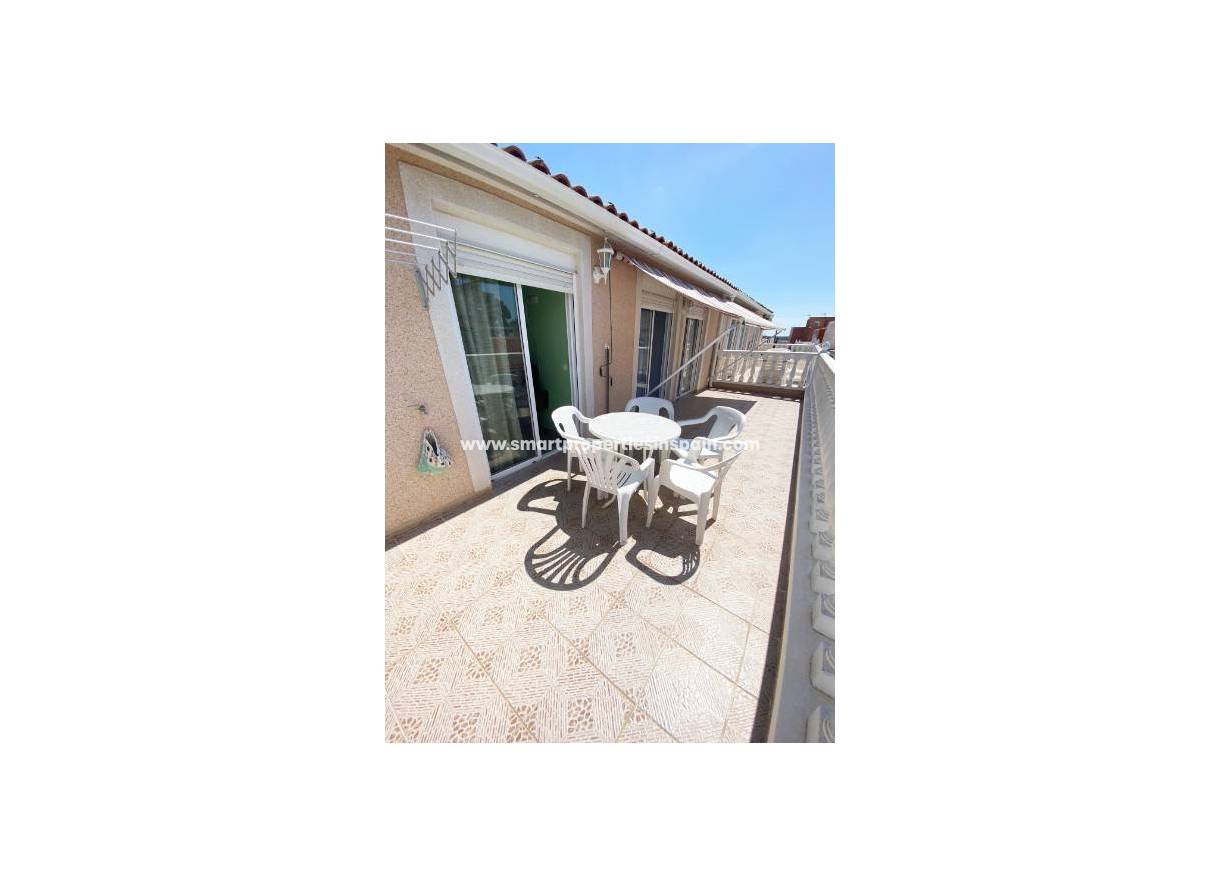 Revente - Maison Mitoyenne - La Marina - Urbanización La Marina