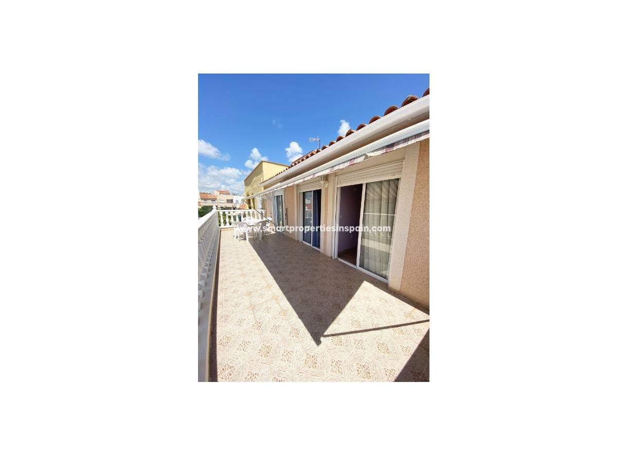 Revente - Maison Mitoyenne - La Marina - Urbanización La Marina