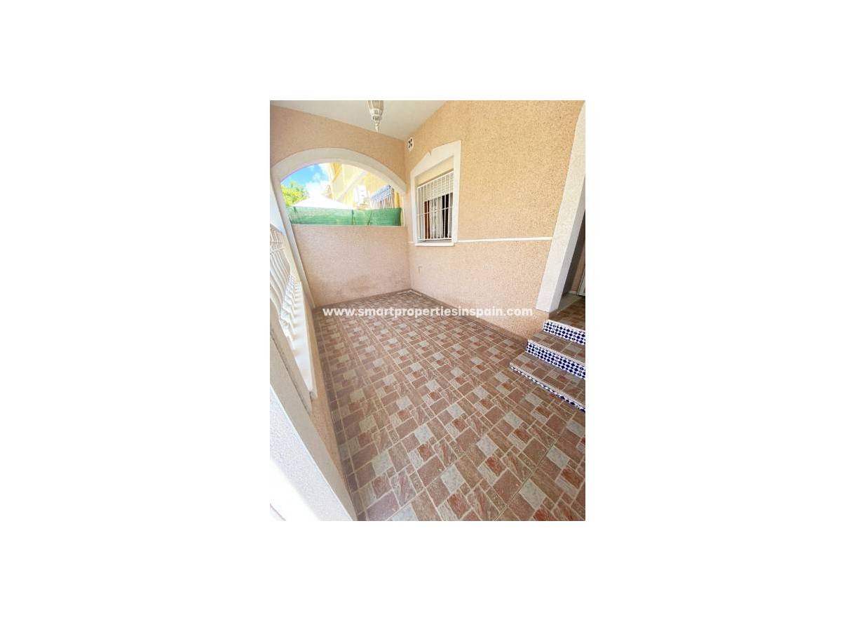 Revente - Maison Mitoyenne - La Marina - Urbanización La Marina