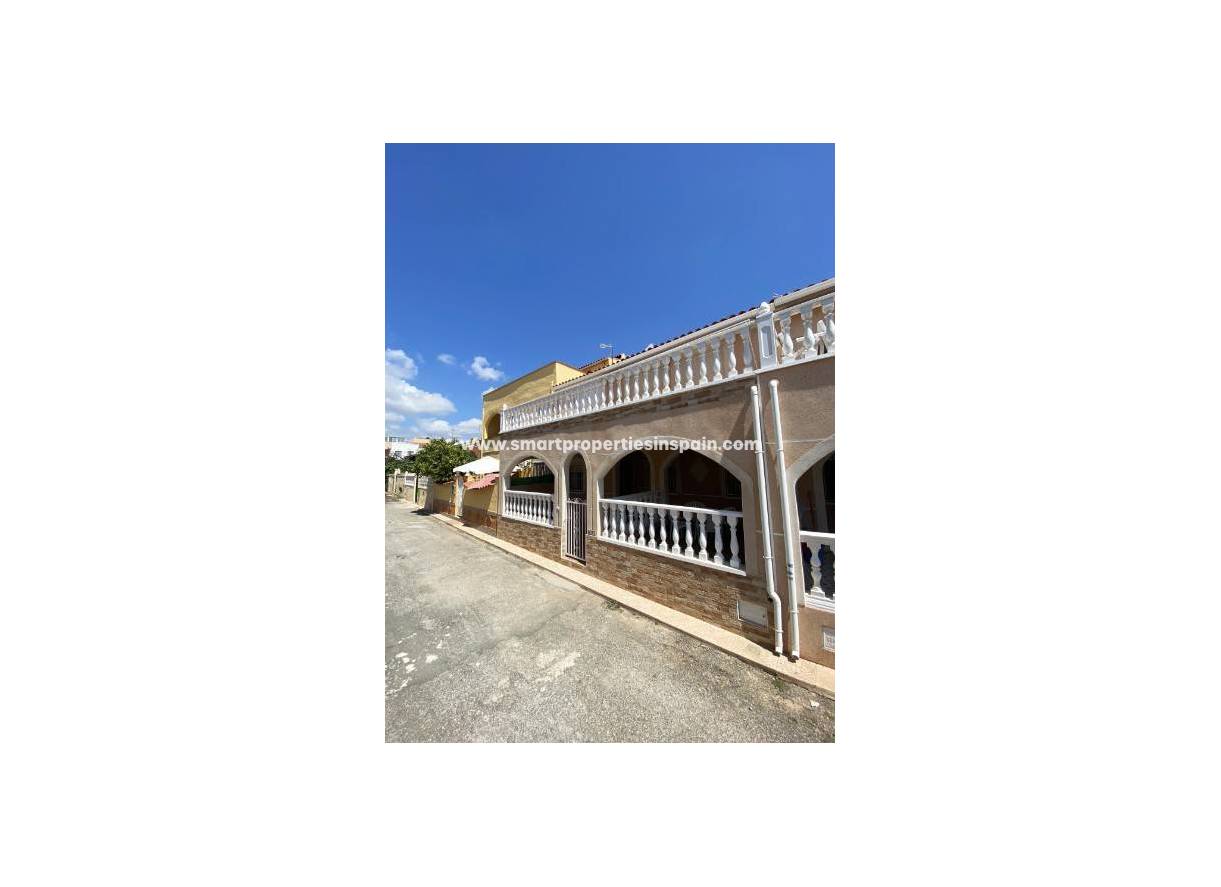 Revente - Maison Mitoyenne - La Marina - Urbanización La Marina