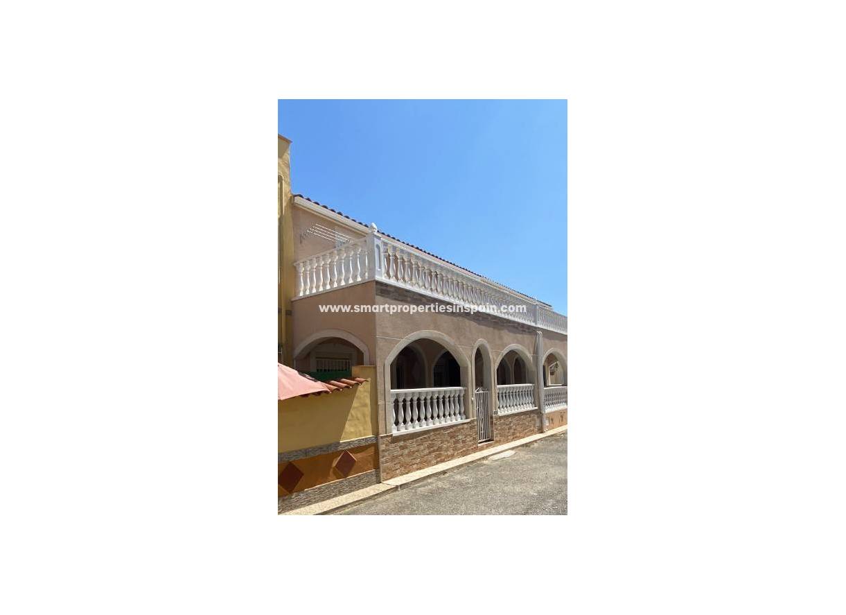 Revente - Maison Mitoyenne - La Marina - Urbanización La Marina