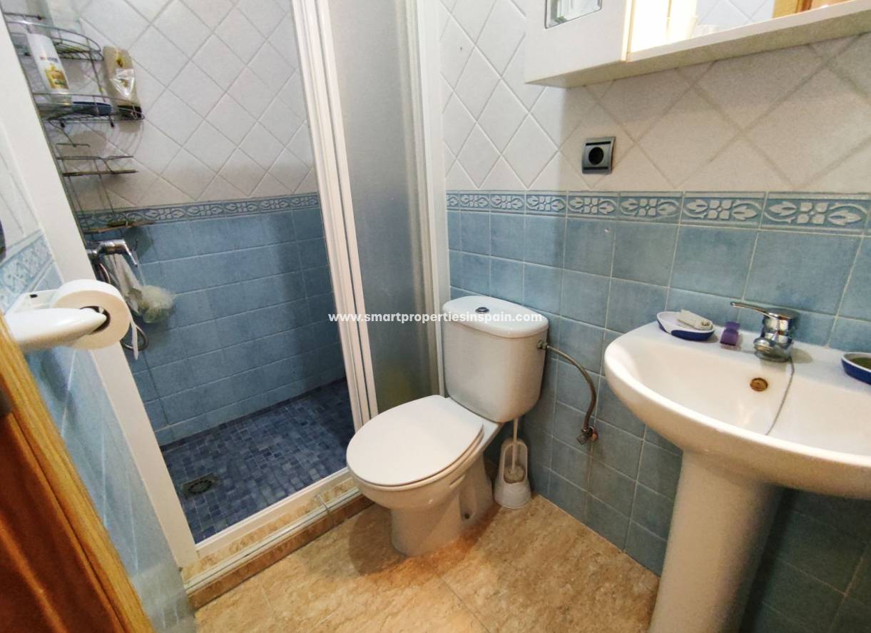 Revente - Maison Mitoyenne - La Marina - Urbanización La Marina