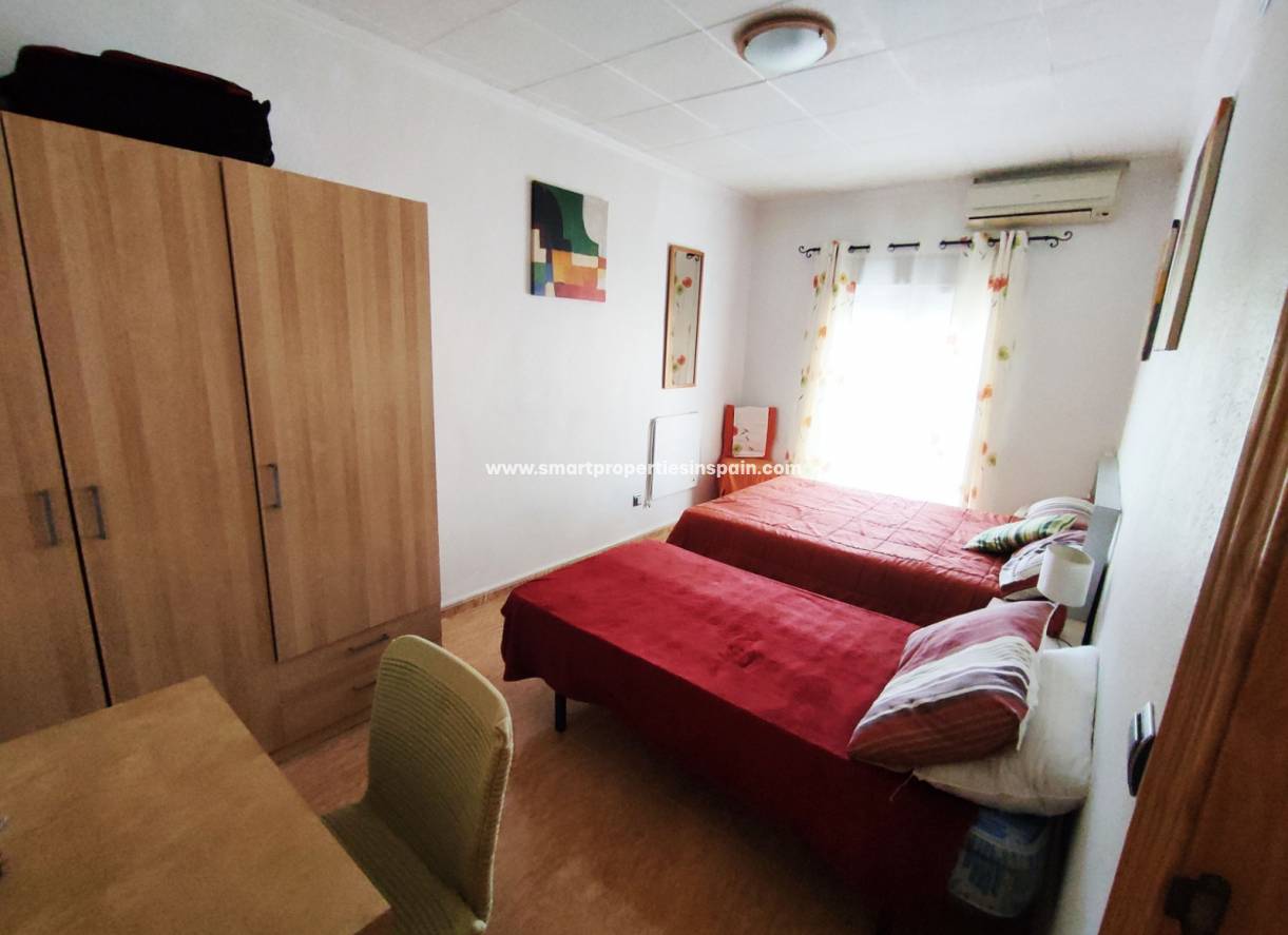 Revente - Maison Mitoyenne - La Marina - Urbanización La Marina