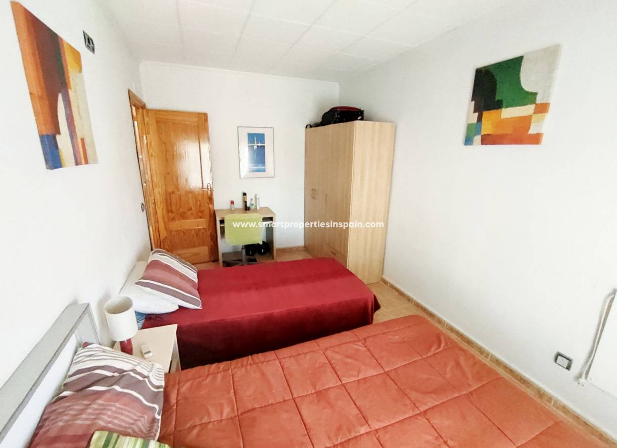 Revente - Maison Mitoyenne - La Marina - Urbanización La Marina