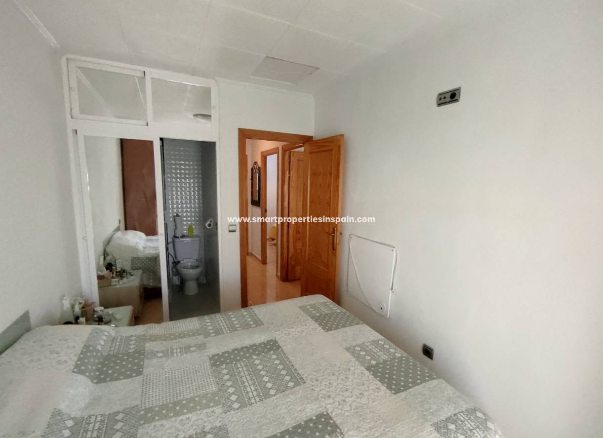 Revente - Maison Mitoyenne - La Marina - Urbanización La Marina