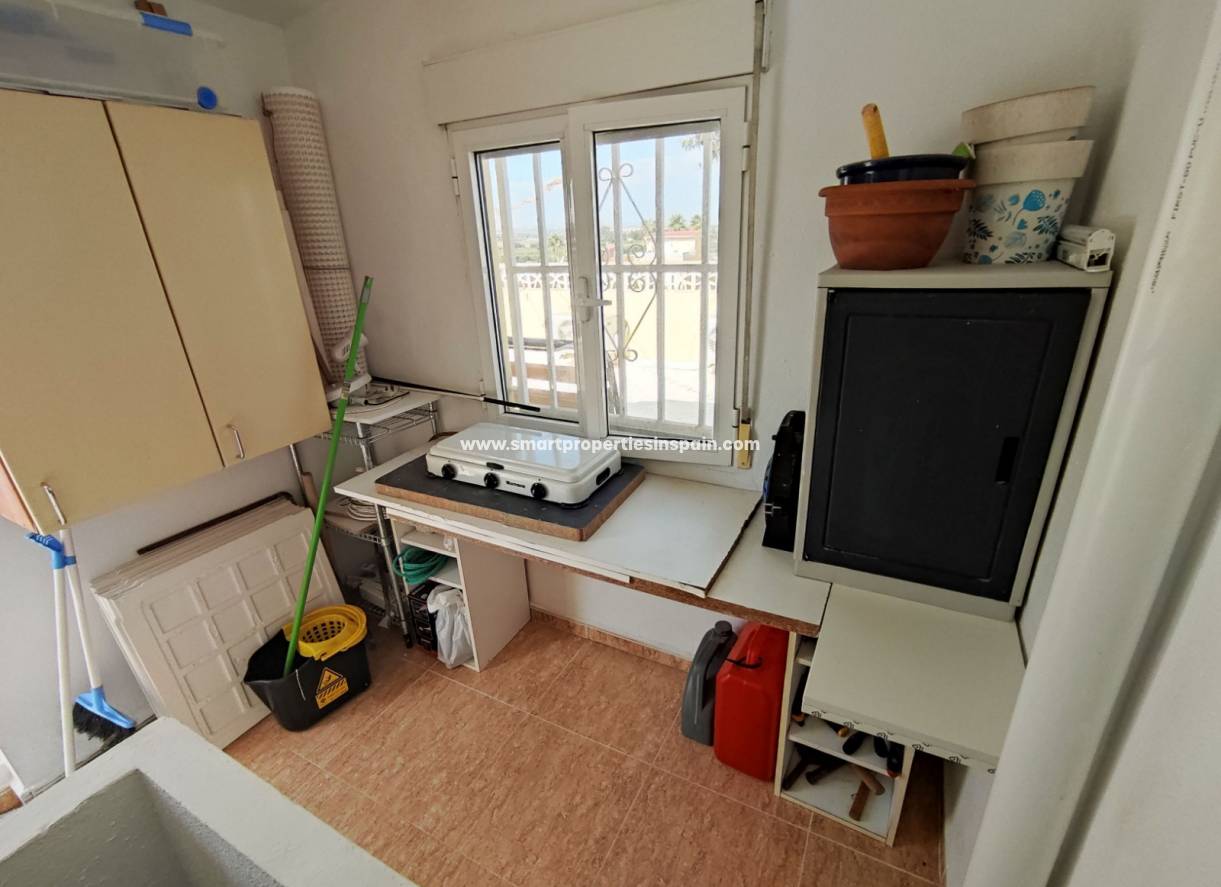 Revente - Maison Mitoyenne - La Marina - Urbanización La Marina