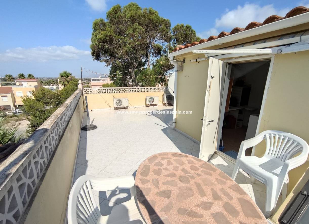 Revente - Maison Mitoyenne - La Marina - Urbanización La Marina