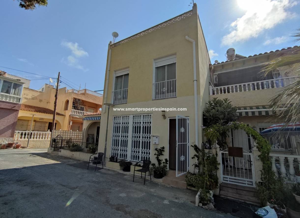 Revente - Maison Mitoyenne - La Marina - Urbanización La Marina