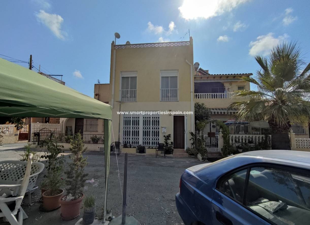 Revente - Maison Mitoyenne - La Marina - Urbanización La Marina