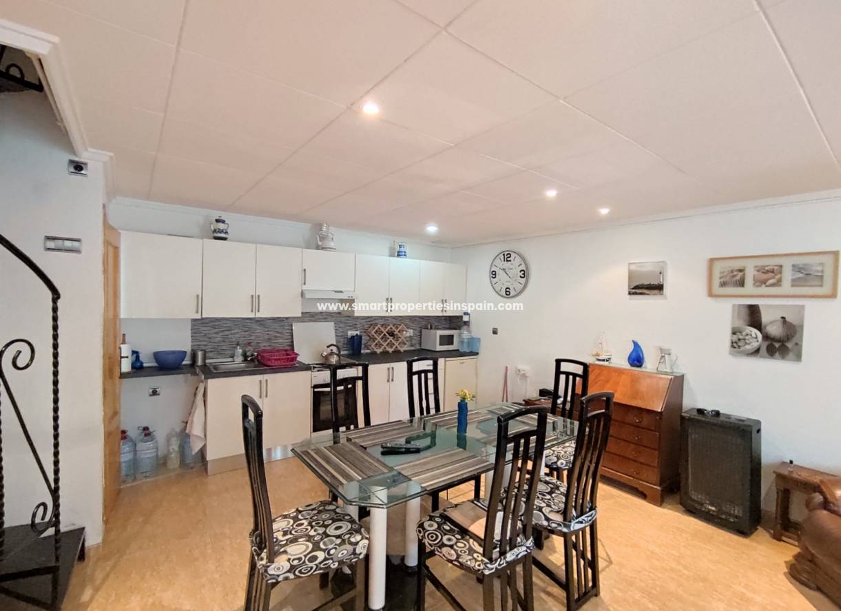Revente - Maison Mitoyenne - La Marina - Urbanización La Marina