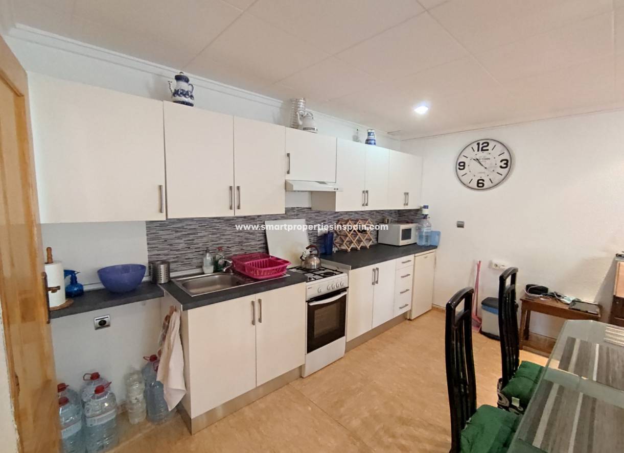 Revente - Maison Mitoyenne - La Marina - Urbanización La Marina