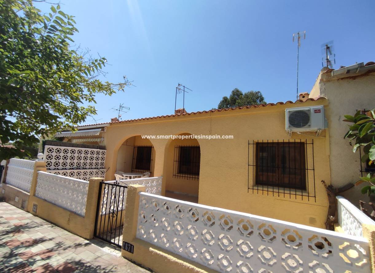 Revente - Maison Mitoyenne - La Marina - Urbanización La Marina