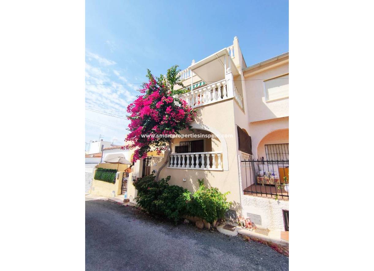 Revente - Maison Mitoyenne - La Marina - Urbanización La Marina