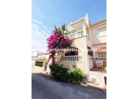 Revente - Maison Mitoyenne - La Marina - Urbanización La Marina