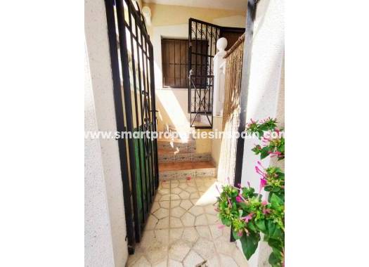 Revente - Maison Mitoyenne - La Marina - Urbanización La Marina