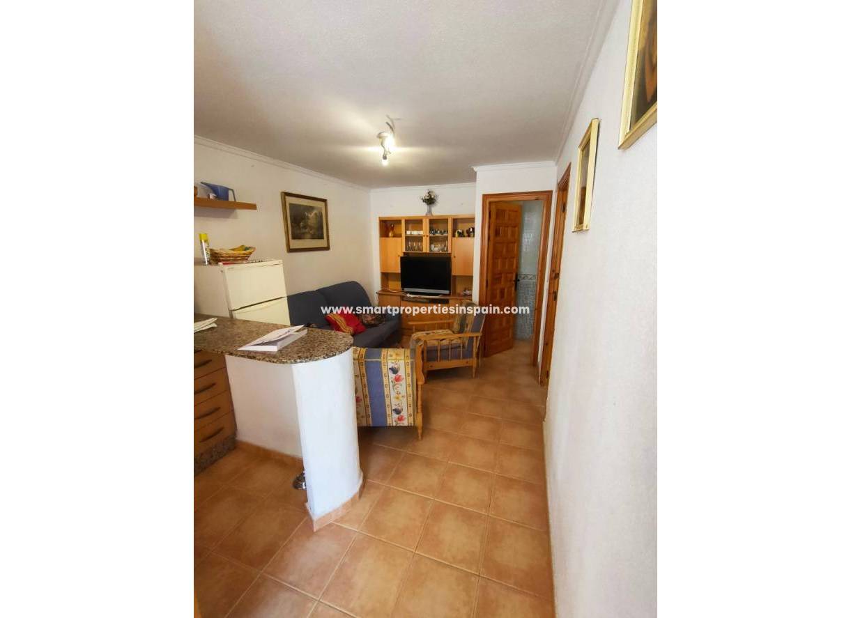 Revente - Maison Mitoyenne - La Marina - Urbanización La Marina