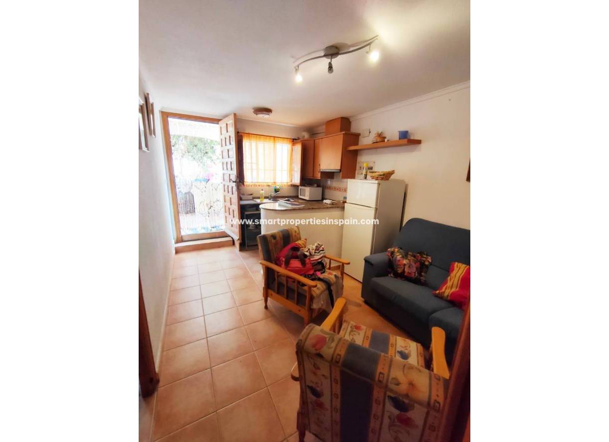 Revente - Maison Mitoyenne - La Marina - Urbanización La Marina