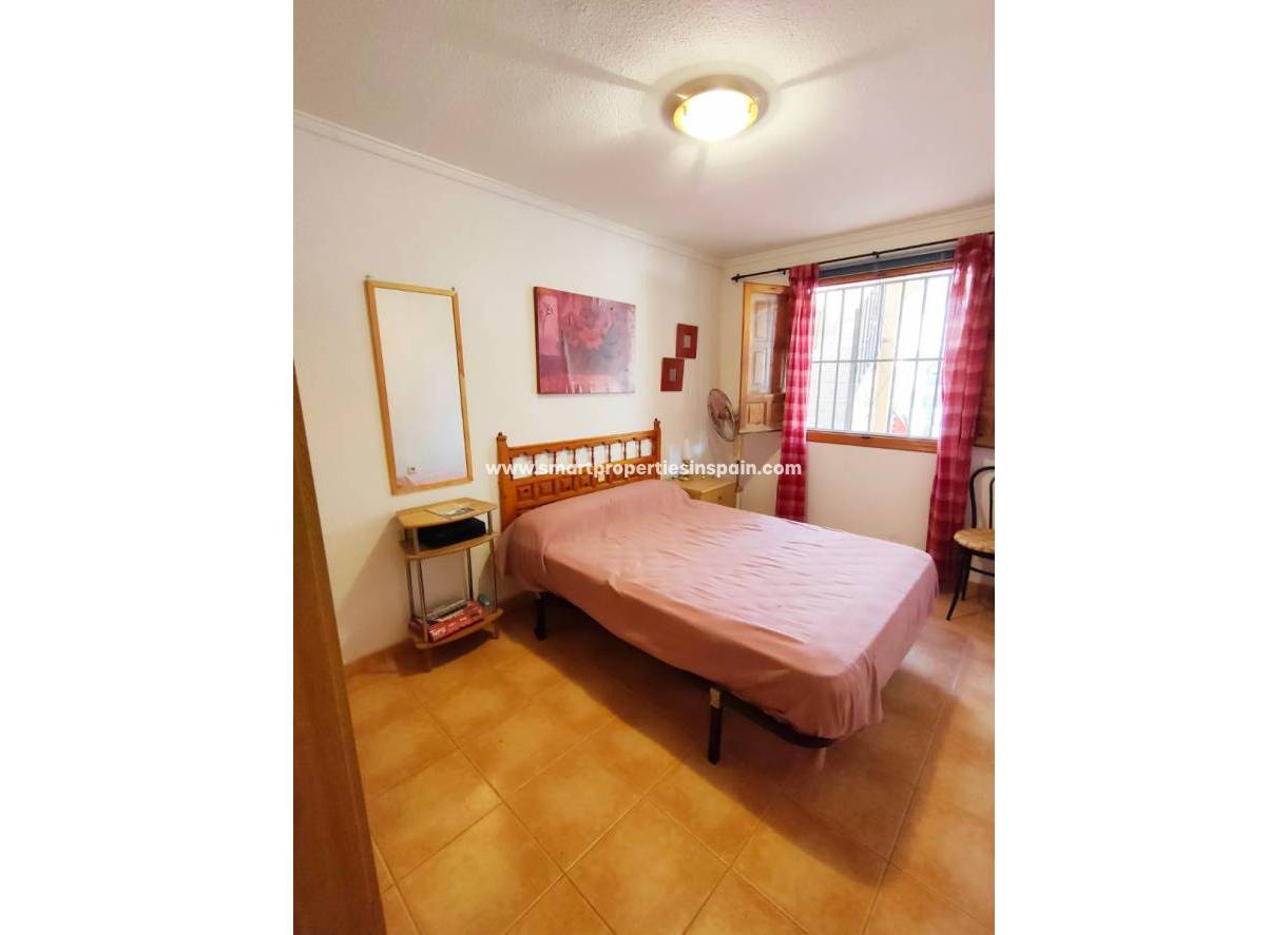 Revente - Maison Mitoyenne - La Marina - Urbanización La Marina