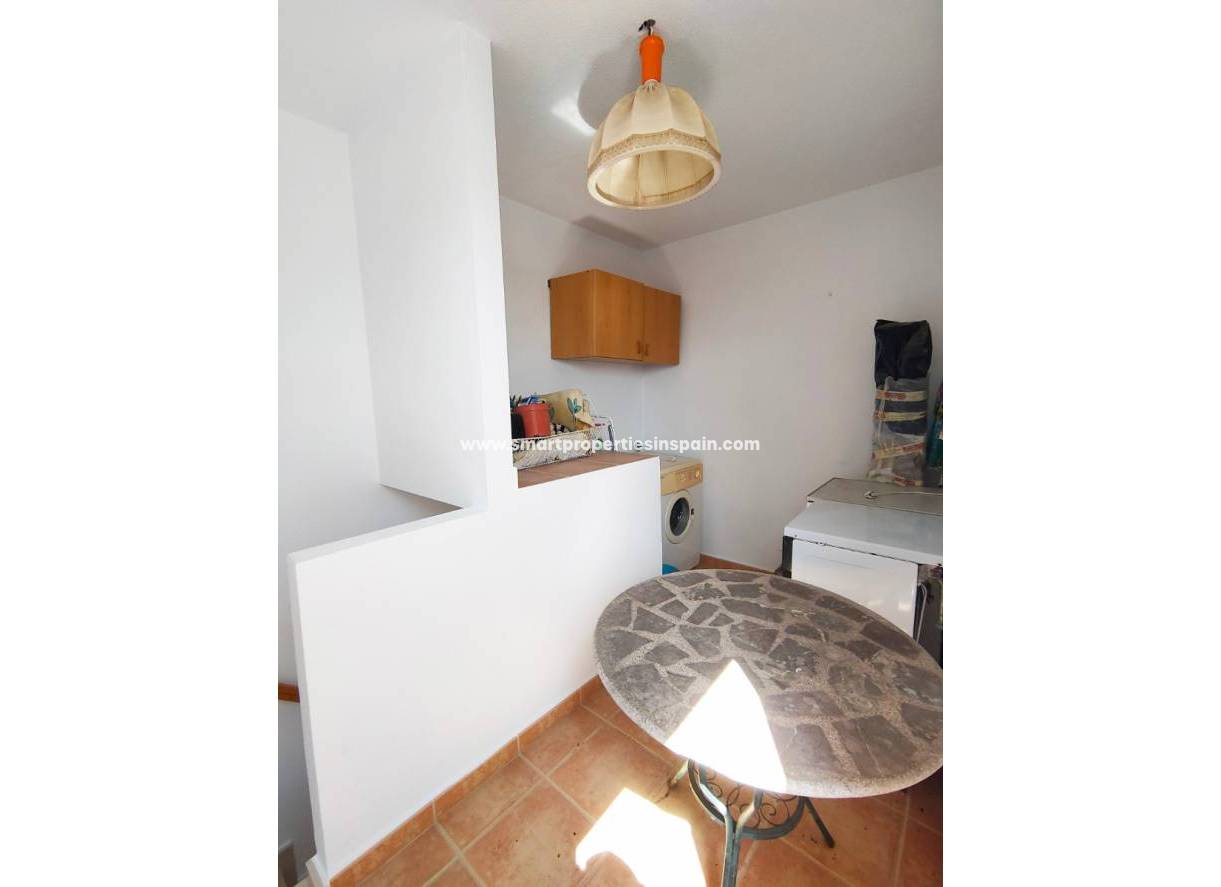 Revente - Maison Mitoyenne - La Marina - Urbanización La Marina