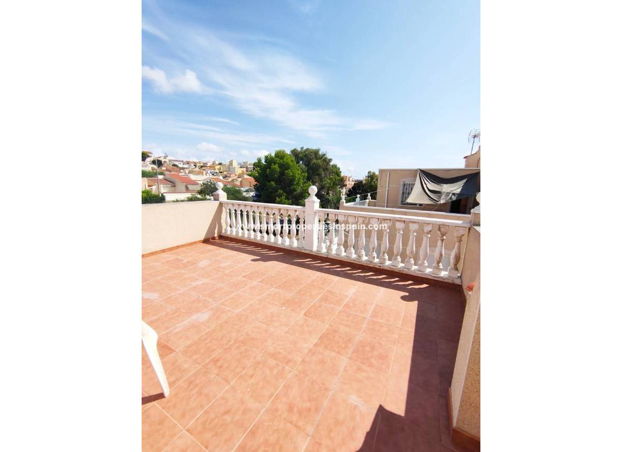 Revente - Maison Mitoyenne - La Marina - Urbanización La Marina