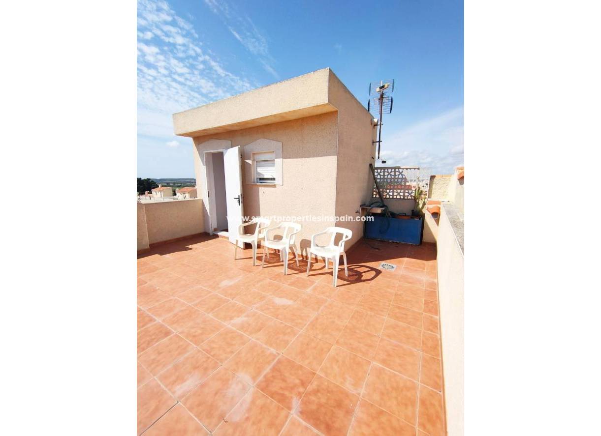 Revente - Maison Mitoyenne - La Marina - Urbanización La Marina