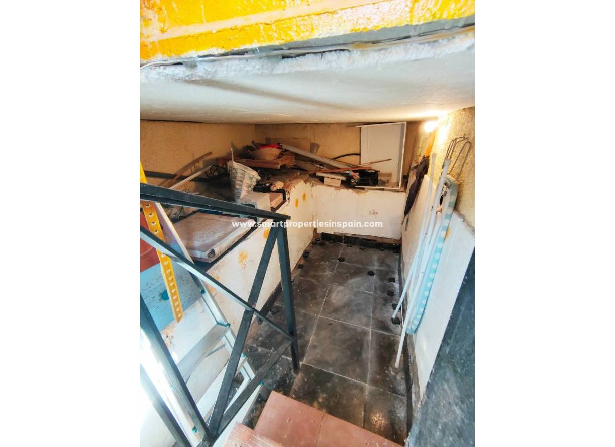 Revente - Maison Mitoyenne - La Marina - Urbanización La Marina