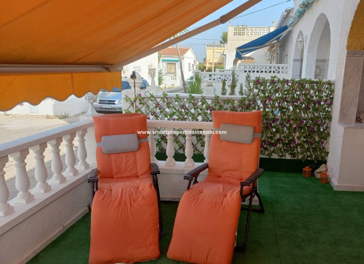 Revente - Maison Mitoyenne - La Marina - Urbanización La Marina