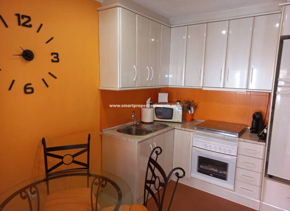 Revente - Maison Mitoyenne - La Marina - Urbanización La Marina