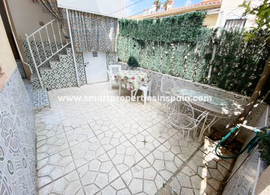 Revente - Maison Mitoyenne - La Marina - Urbanización La Marina
