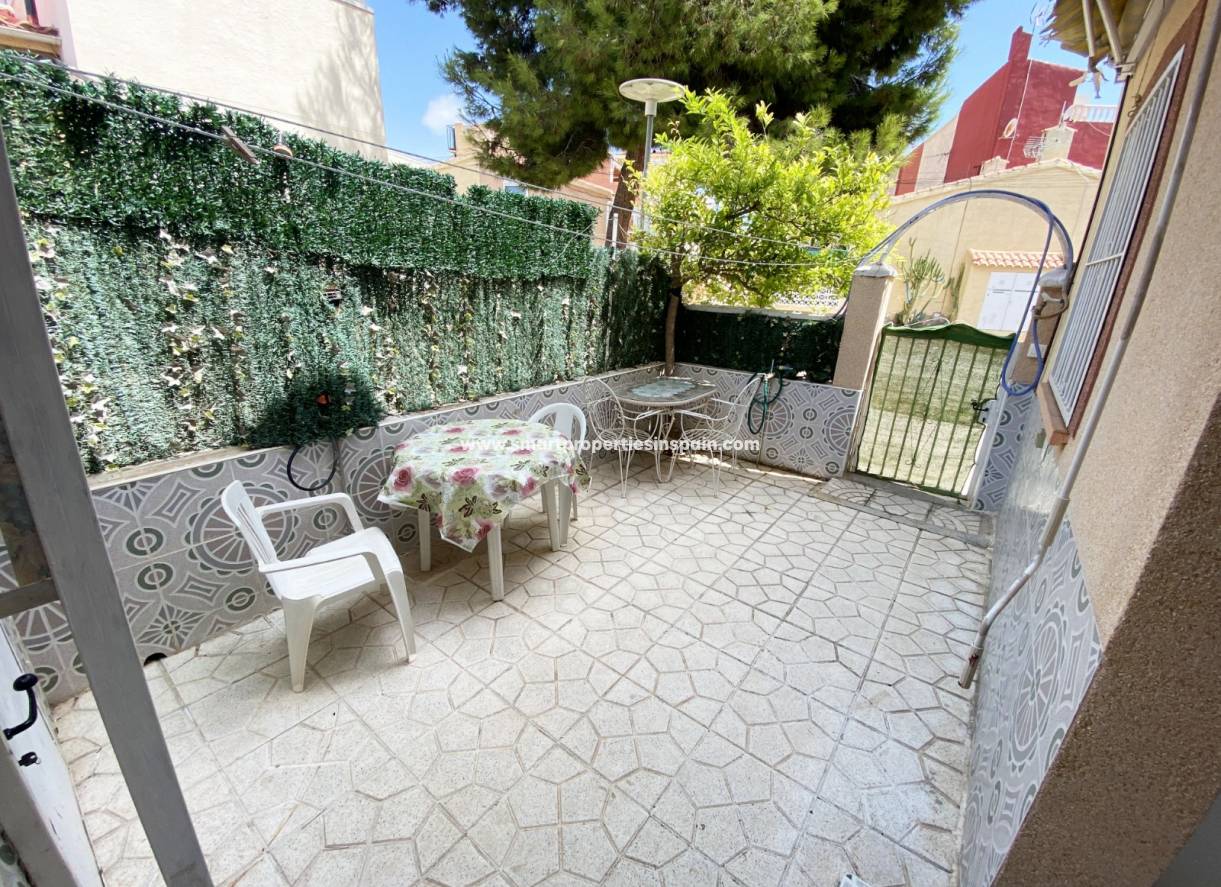 Revente - Maison Mitoyenne - La Marina - Urbanización La Marina