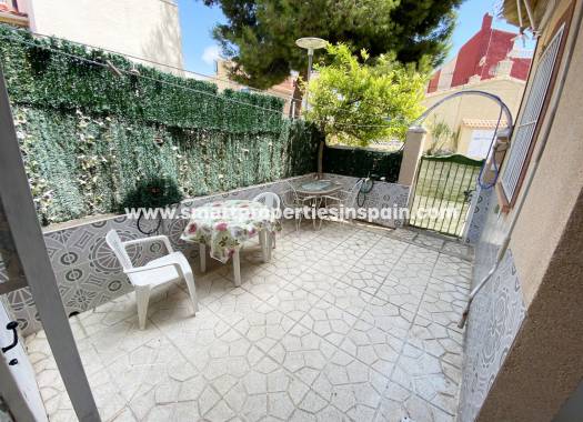 Revente - Maison Mitoyenne - La Marina - Urbanización La Marina