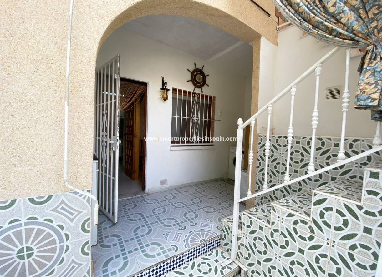 Revente - Maison Mitoyenne - La Marina - Urbanización La Marina