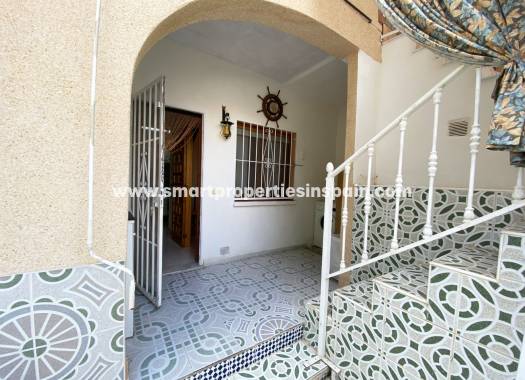 Revente - Maison Mitoyenne - La Marina - Urbanización La Marina