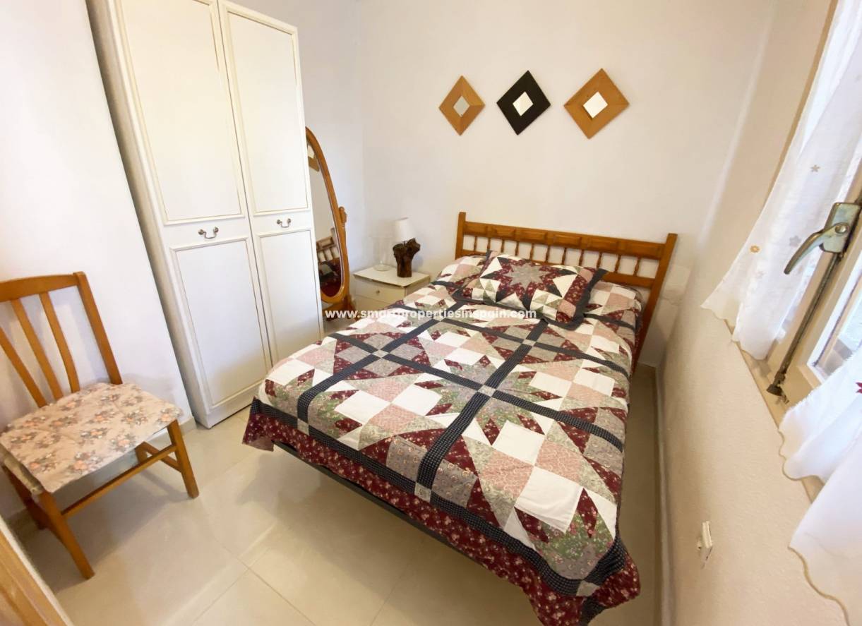 Revente - Maison Mitoyenne - La Marina - Urbanización La Marina