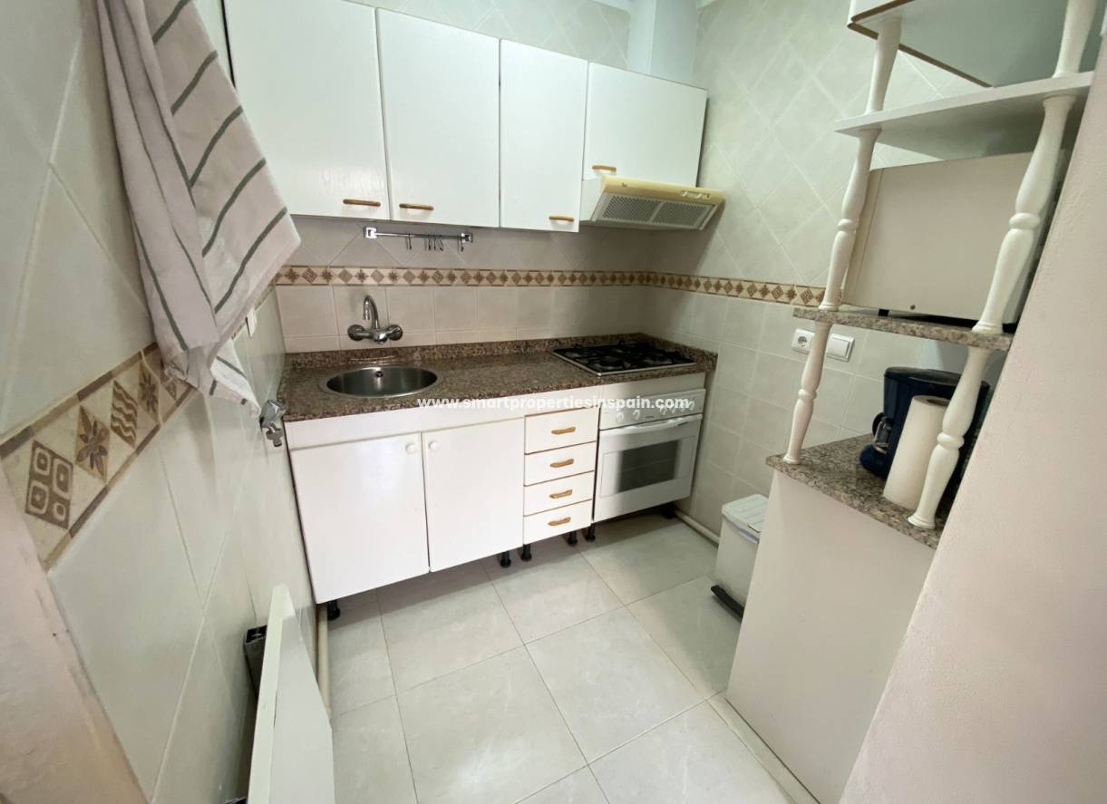 Revente - Maison Mitoyenne - La Marina - Urbanización La Marina