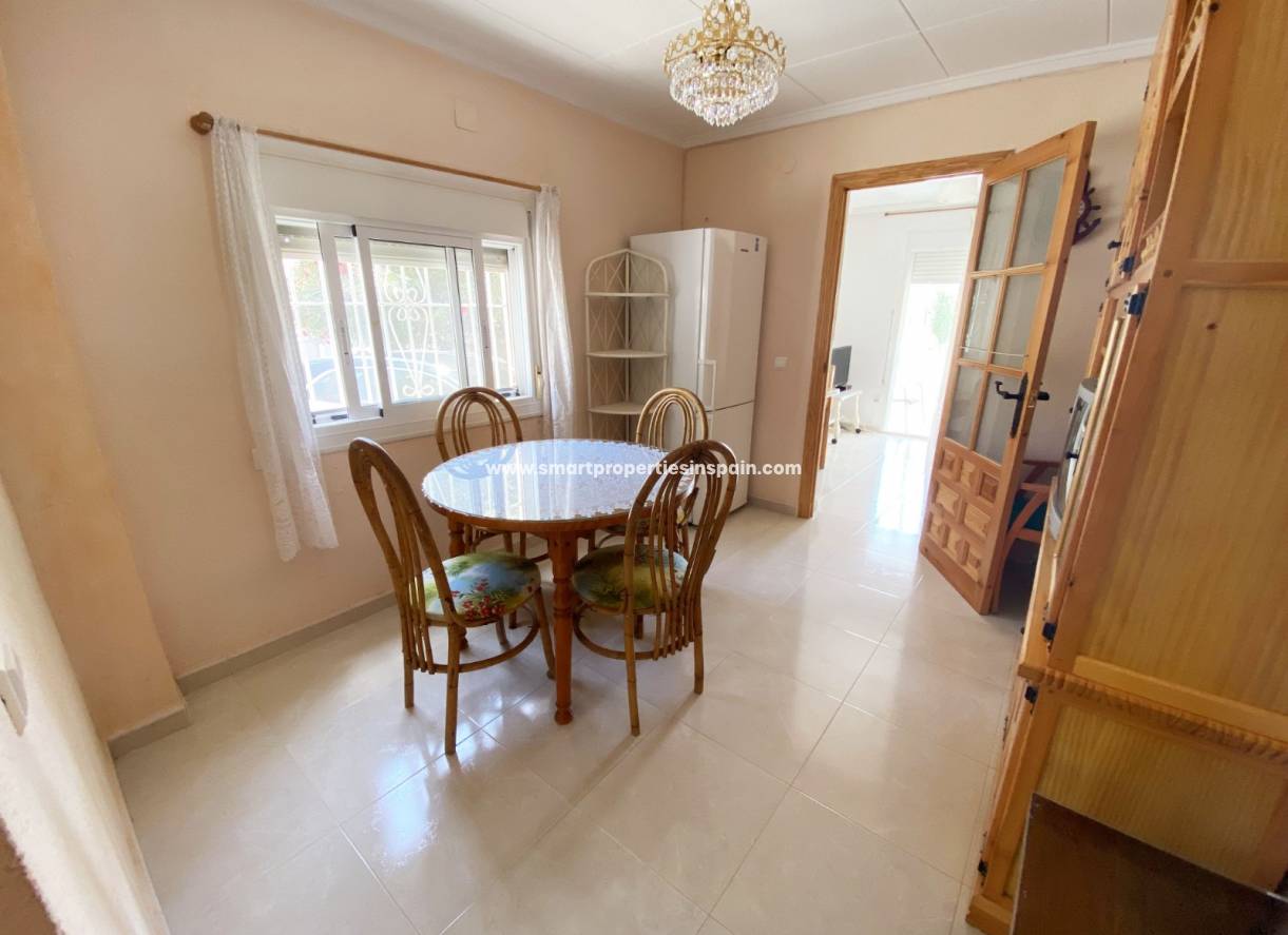 Revente - Maison Mitoyenne - La Marina - Urbanización La Marina