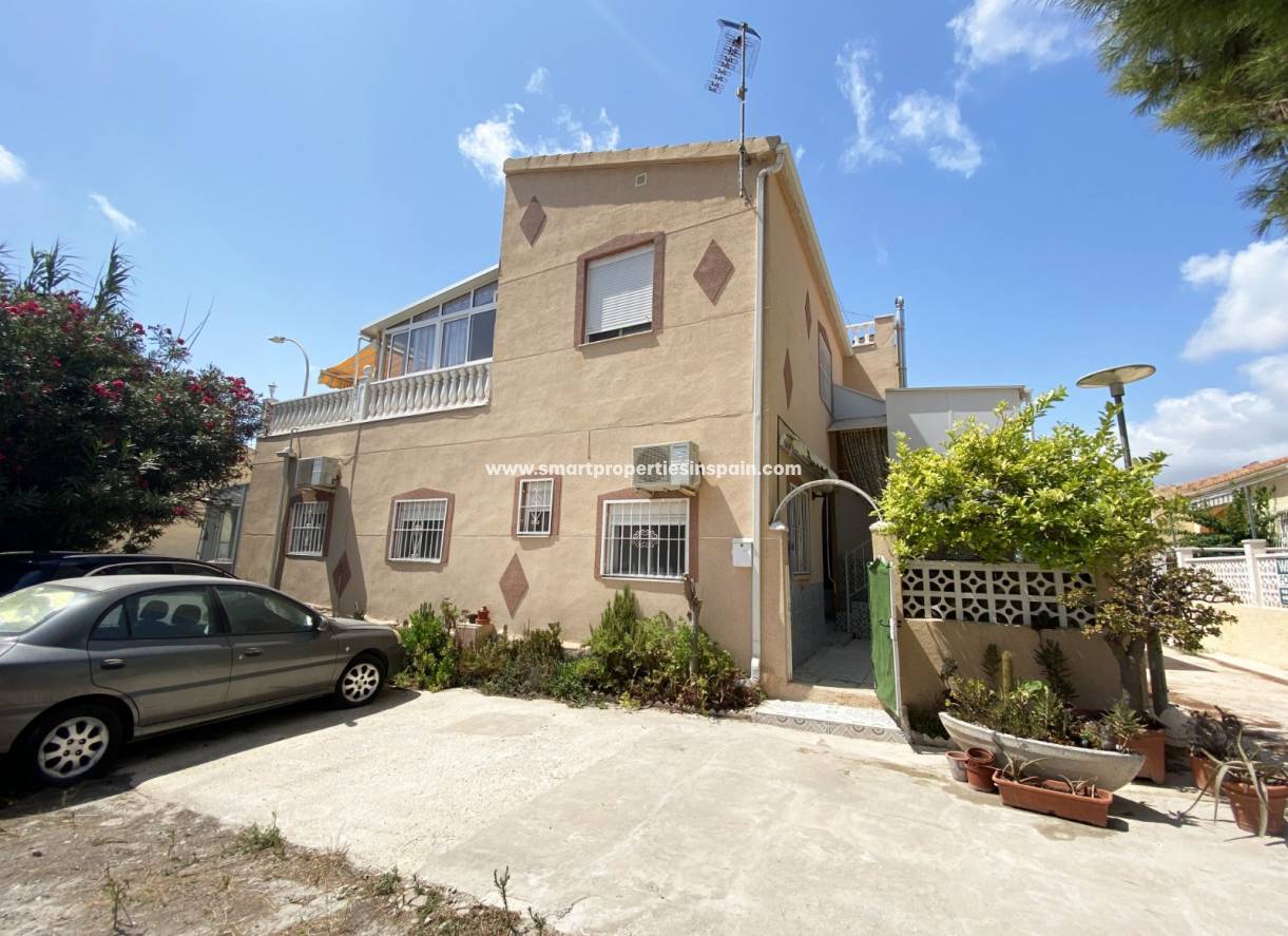 Revente - Maison Mitoyenne - La Marina - Urbanización La Marina
